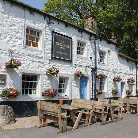 The Fountaine Inn Linton  Kültér fotó