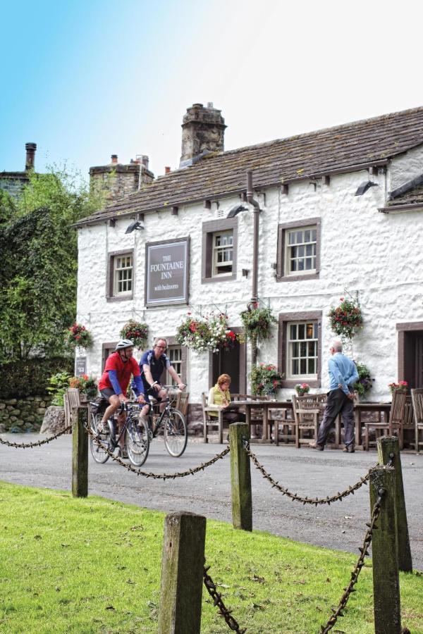 The Fountaine Inn Linton  Kültér fotó
