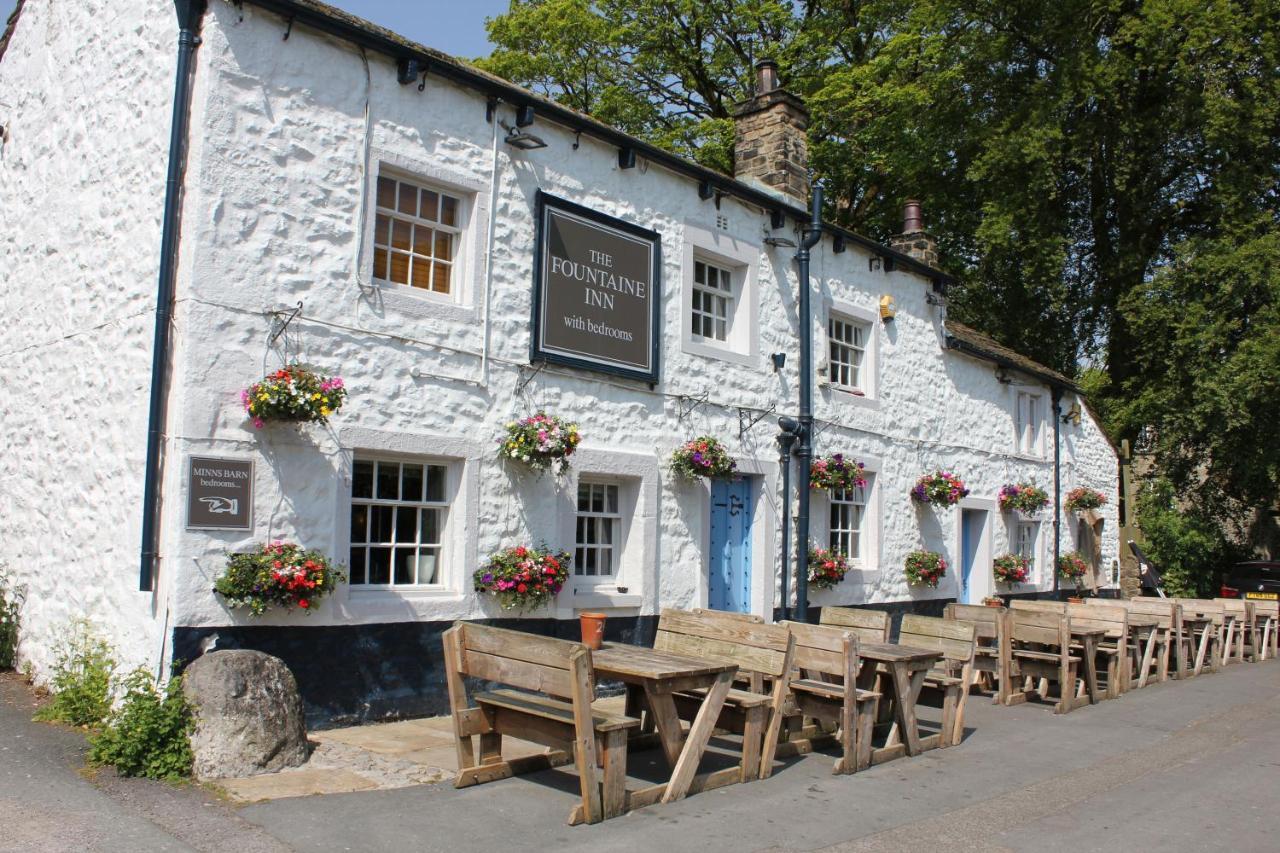 The Fountaine Inn Linton  Kültér fotó