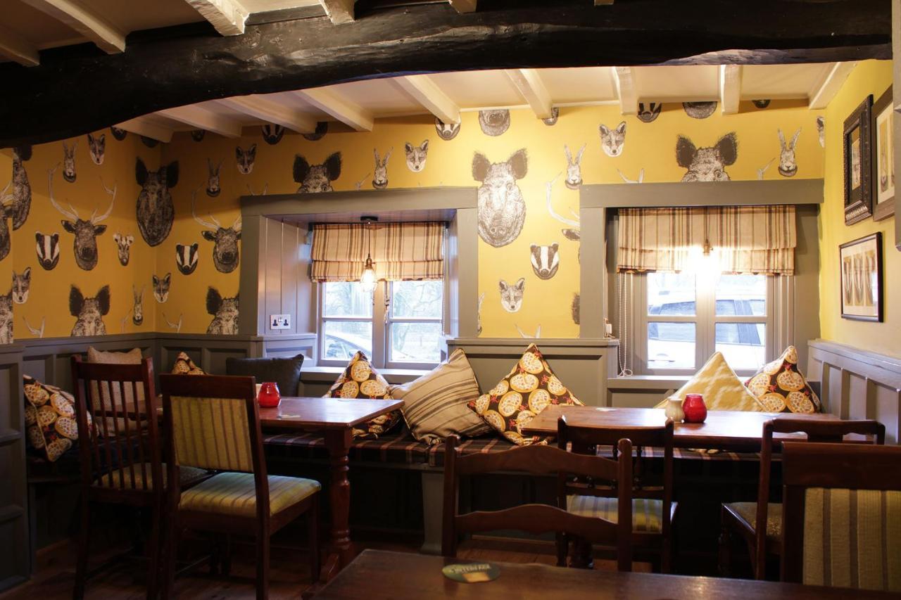 The Fountaine Inn Linton  Kültér fotó