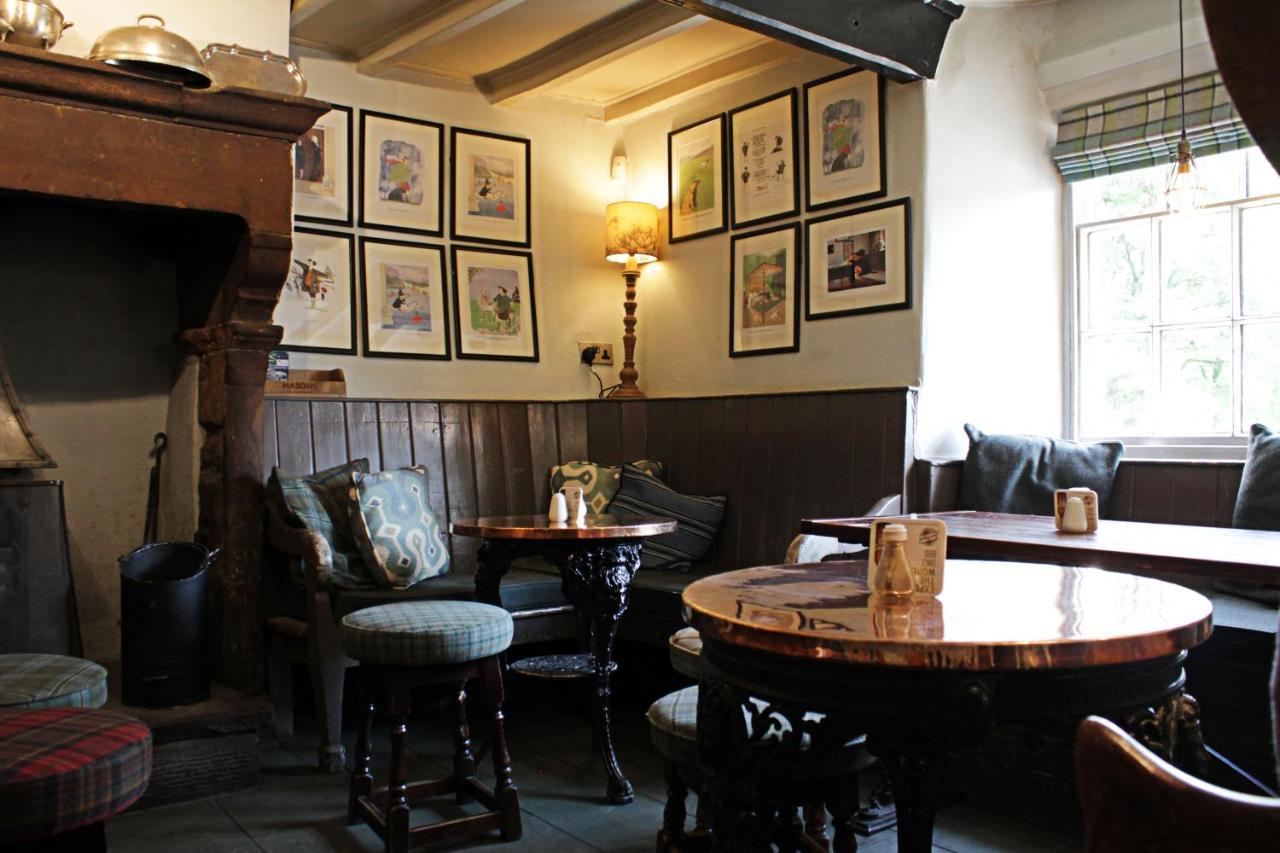 The Fountaine Inn Linton  Kültér fotó