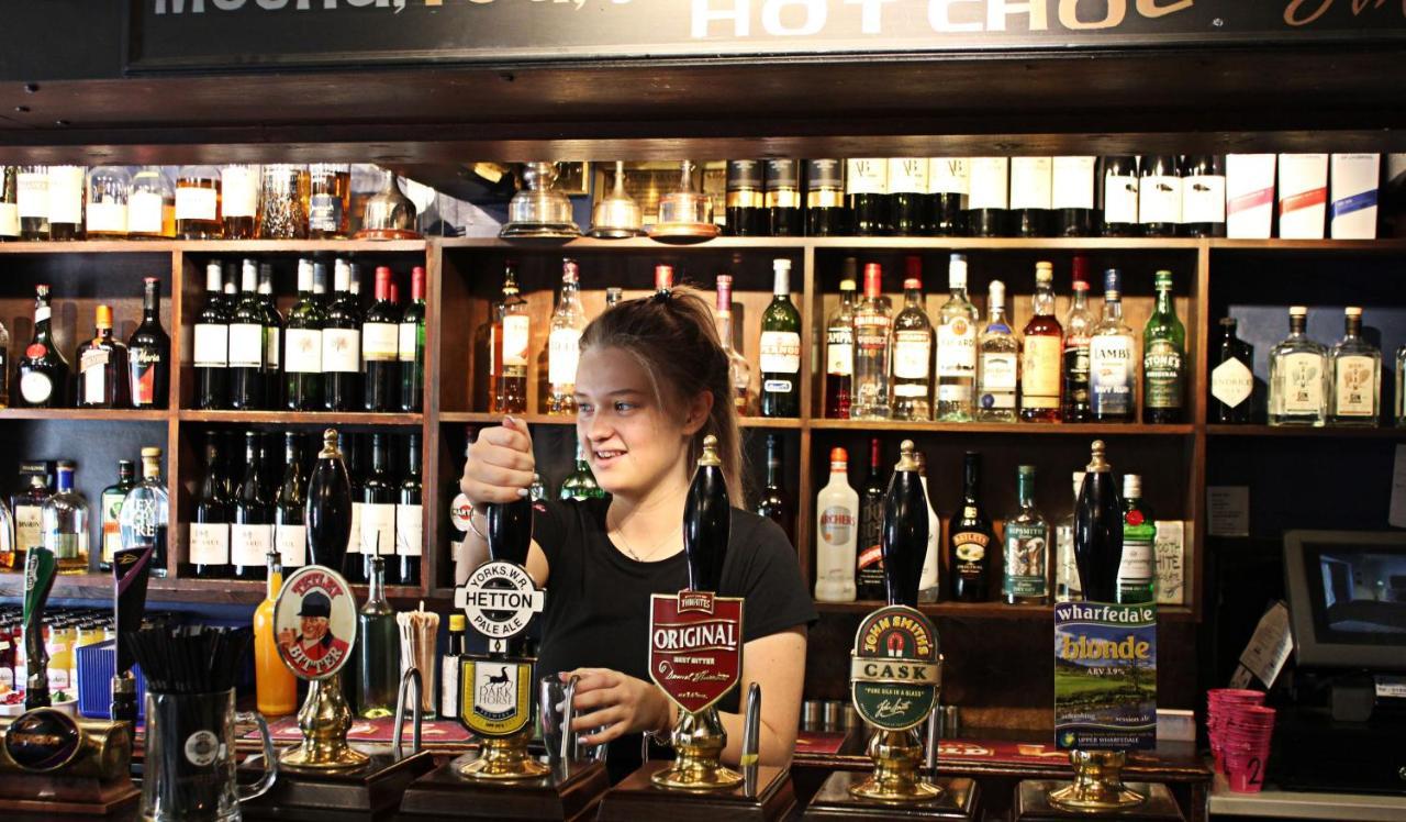 The Fountaine Inn Linton  Kültér fotó