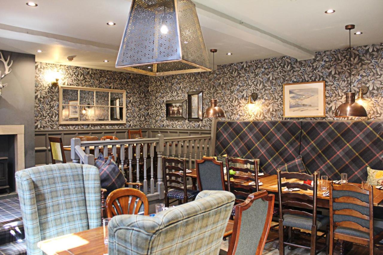 The Fountaine Inn Linton  Kültér fotó